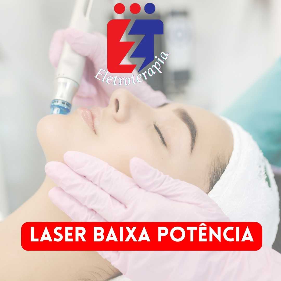 7 Aplicações Do Laser De Baixa Frequência Eletroterapia 8349